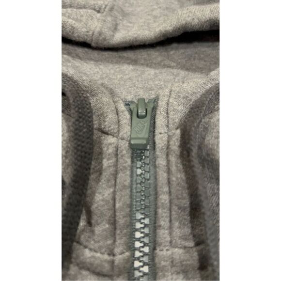 Nike hooded Sweatshirt Size L - Picture 7 of 9
